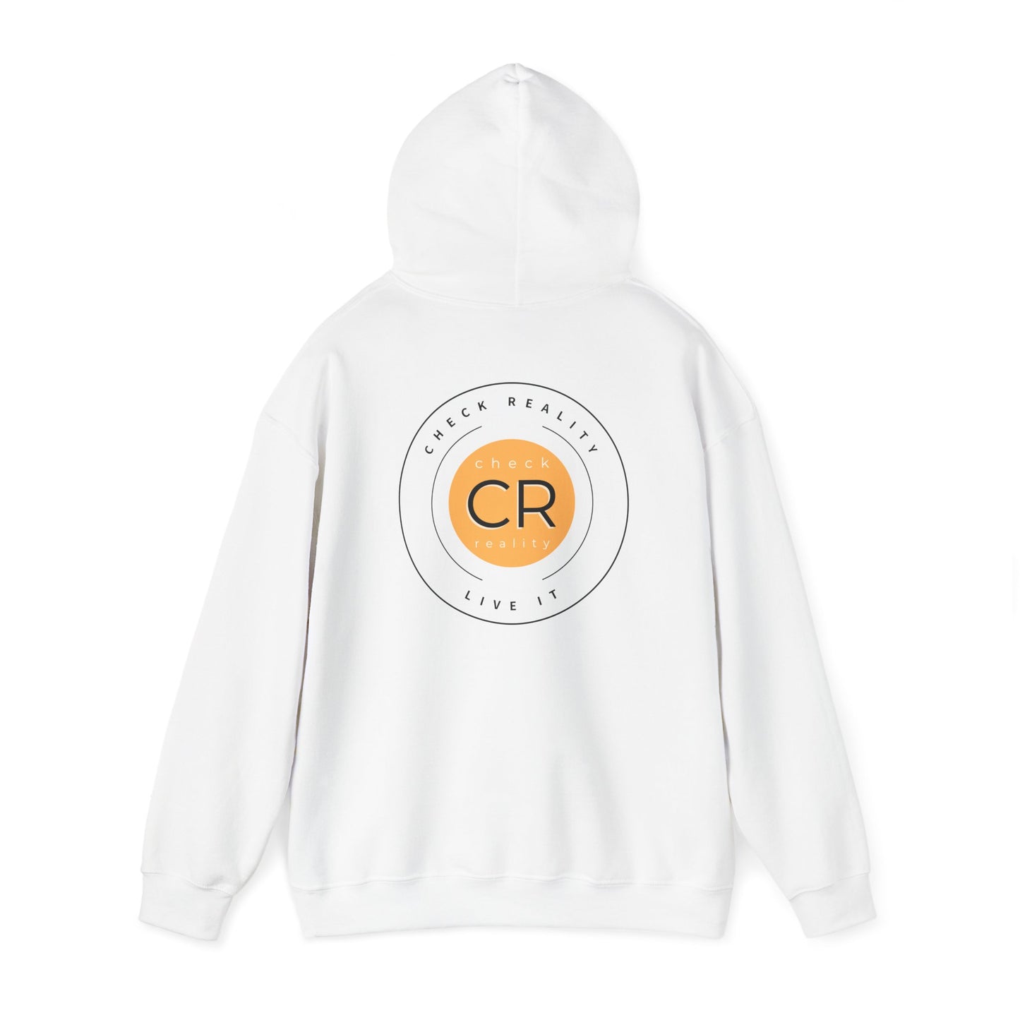 CheckReality Original Design Unisex Hoodie