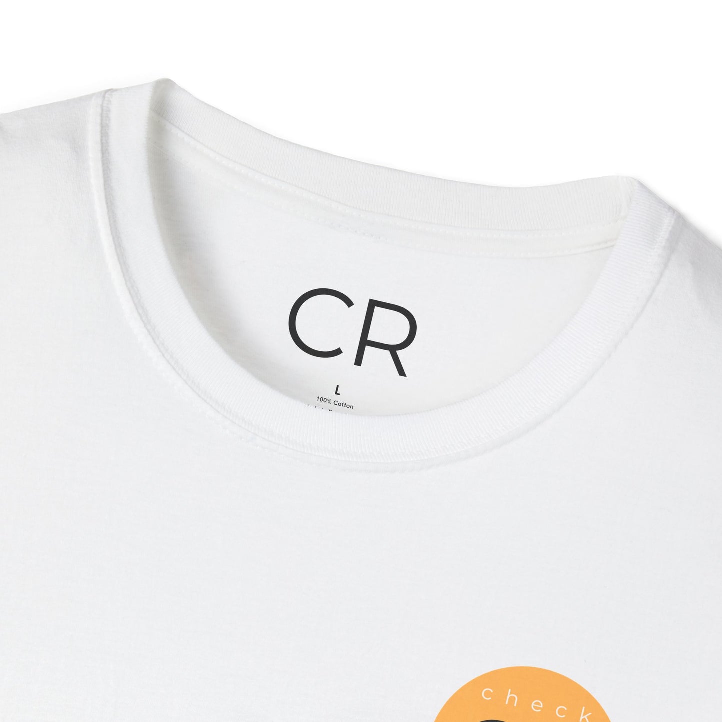 CheckReality Original Design Unisex T-Shirt