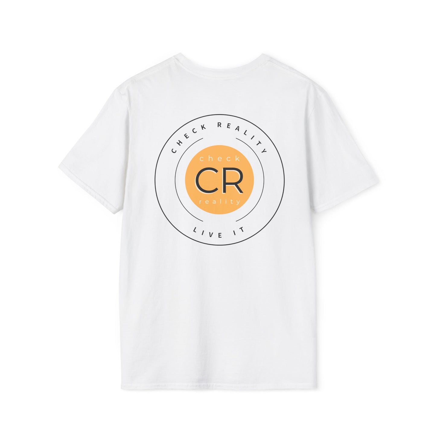 CheckReality Original Design Unisex T-Shirt
