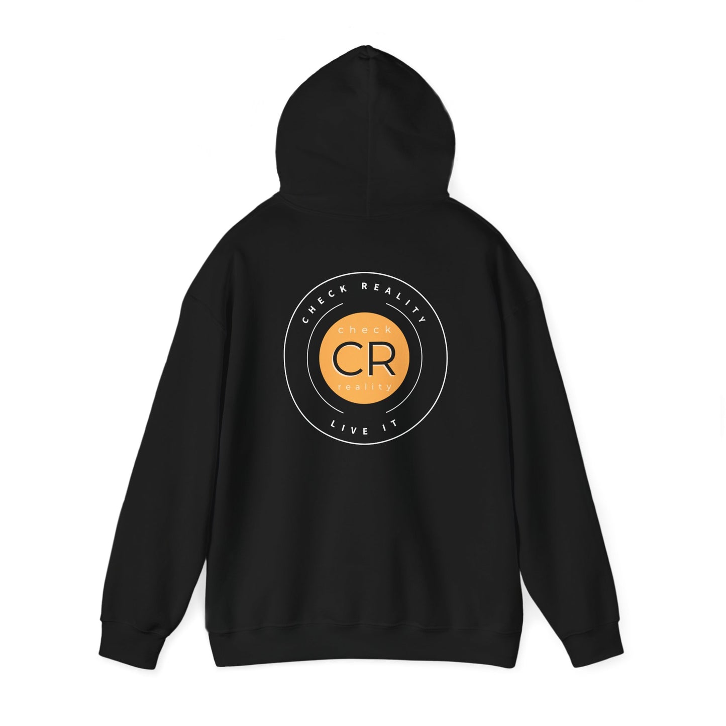 CheckReality Original Design Unisex Hoodie