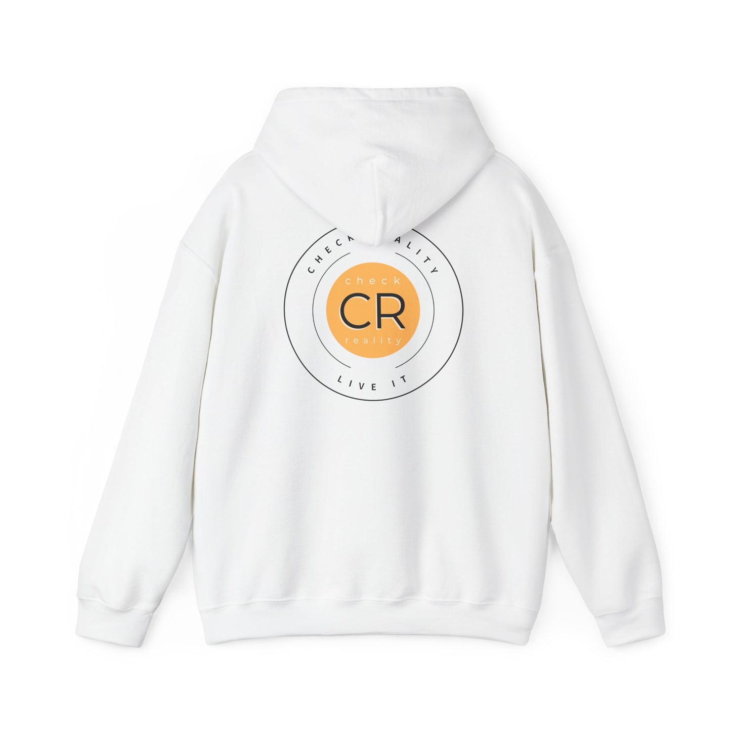 CheckReality Original Design Unisex Hoodie